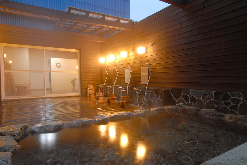 Gallery Court Ofa Atu Kawazu Bagian luar foto